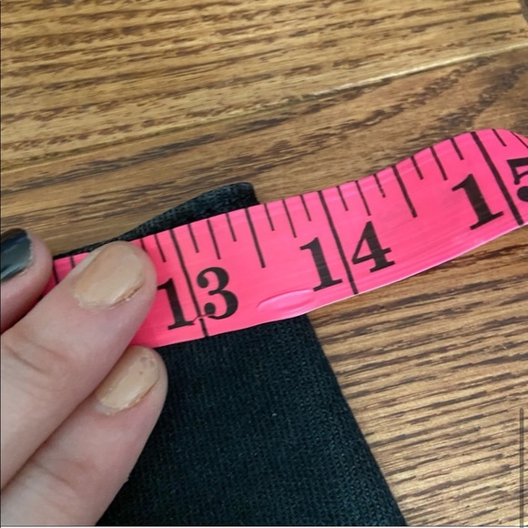 Frame “Tux Noir Band Skinny Jeans” Button Fly US 28 Black High Rise Denim - Picture 8 of 9